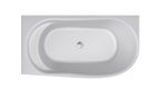 Free Standing Bath Acrylic 1500 Gloss White