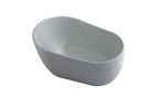 Free Standing Bath Acrylic 1300 Gloss White