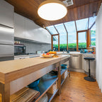 Green Gloss Mosaic - lifestyle view