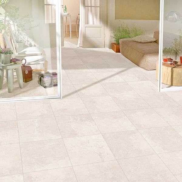Beige Extra Textured Tile - lifestyle view
