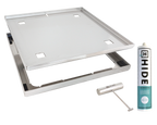 Pool Access cover kit 342mmx8-11mm
