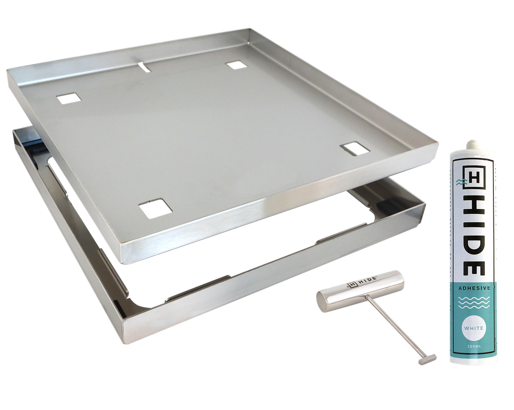 Pool Access cover kit 342mmx17-22mm