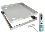Pool Access cover kit 342mmx17-22mm