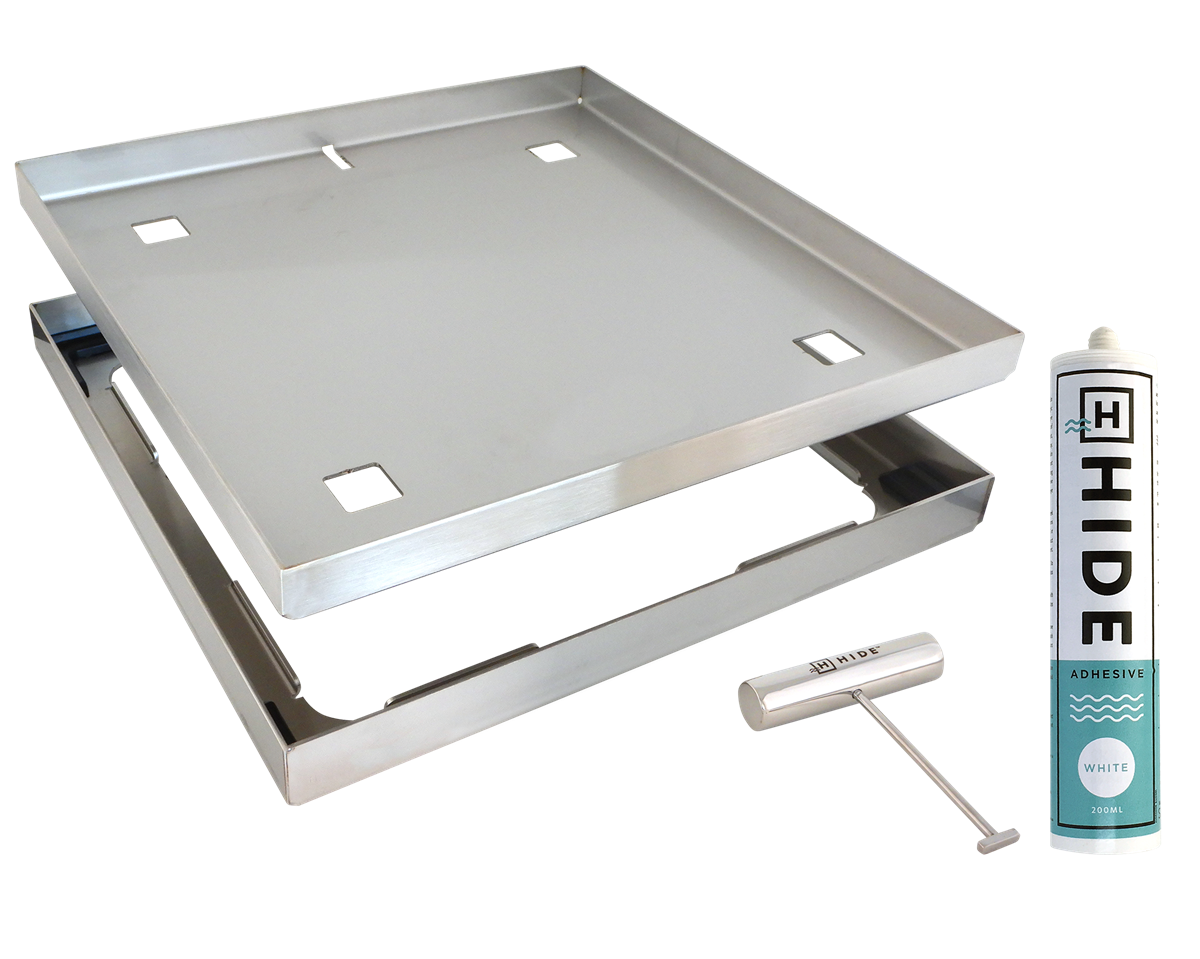 Pool Access cover kit 342mmx17-22mm