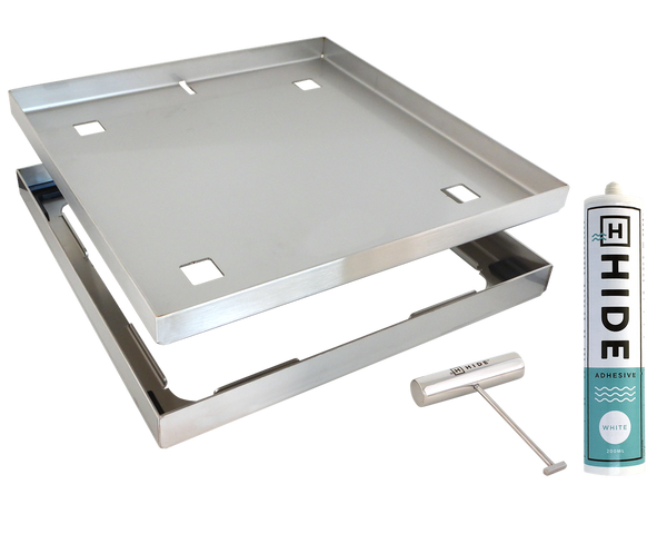 Pool Access cover kit 342mmx17-22mm