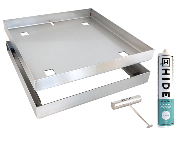 Pool Access cover kit 342mmx25-32mm