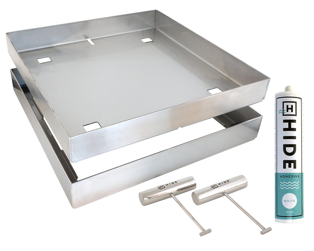 Pool Access cover kit 342mmx35-42mm
