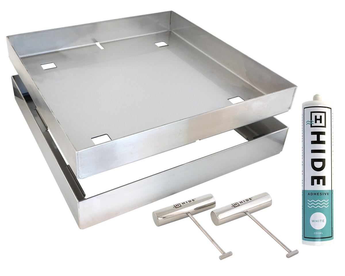 Pool Access cover kit 342mmx35-42mm