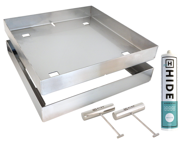 Pool Access cover kit 342mmx35-42mm