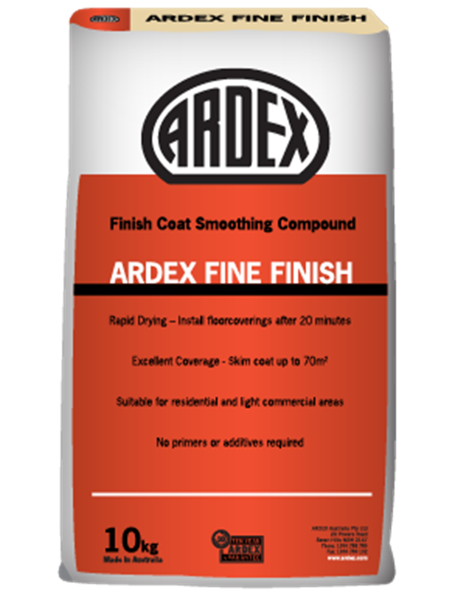 Fine Finish Smoothing Compound 10kg