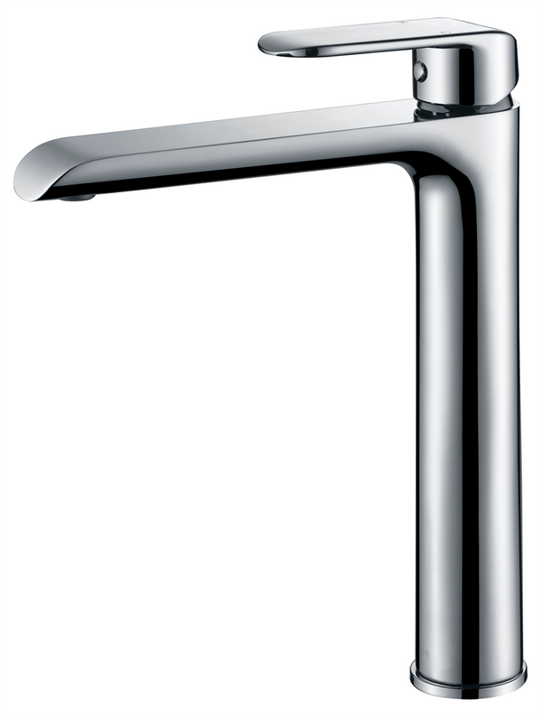 Vessel Basin Mixer Chrome