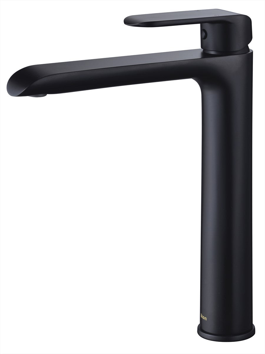 Vessel Basin Mixer Matte Black