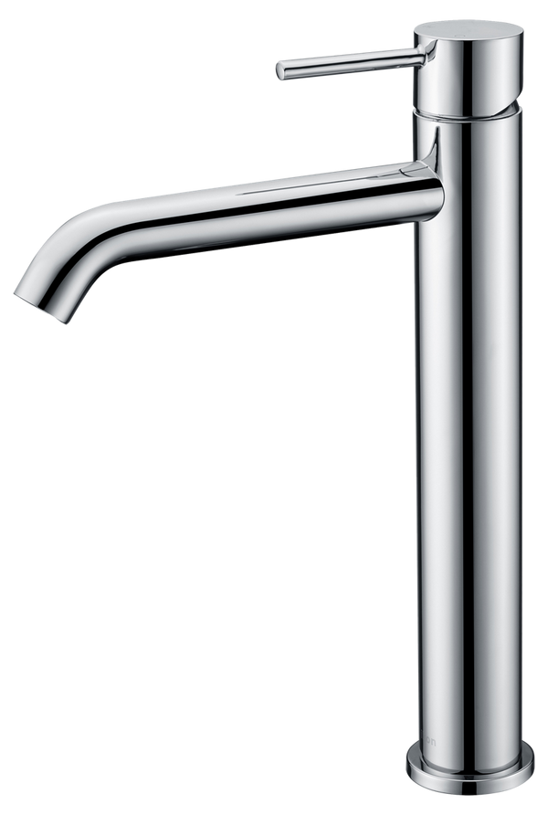 Vessel Basin Mixer Chrome