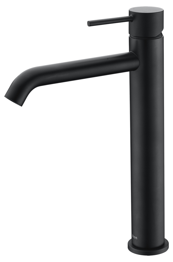 Vessel Basin Mixer Matte Black