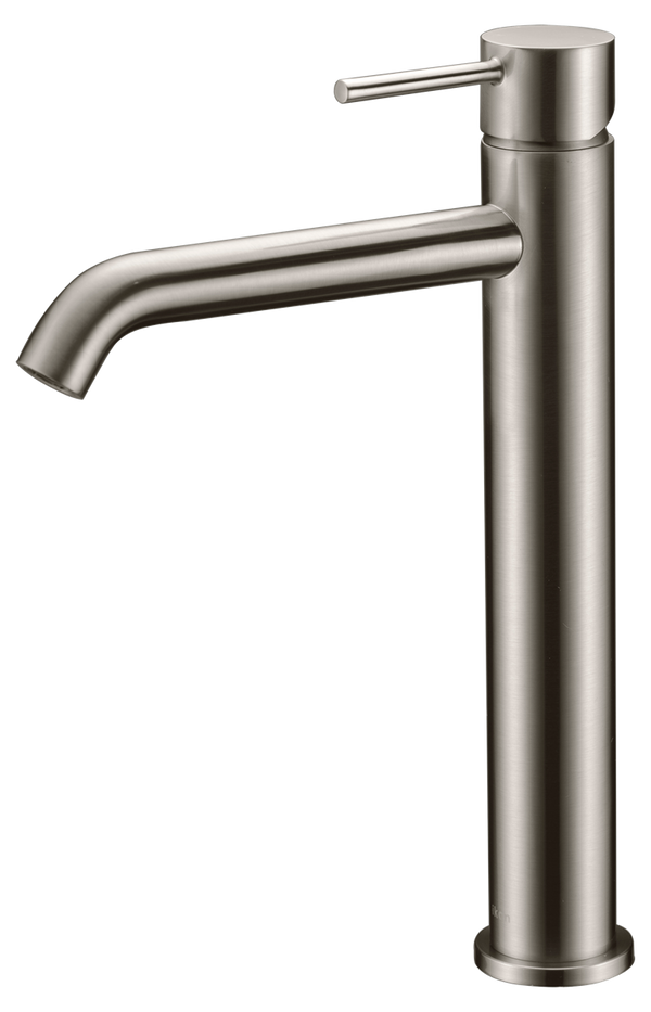 Vessel Basin Mixer Brushed Nickel
