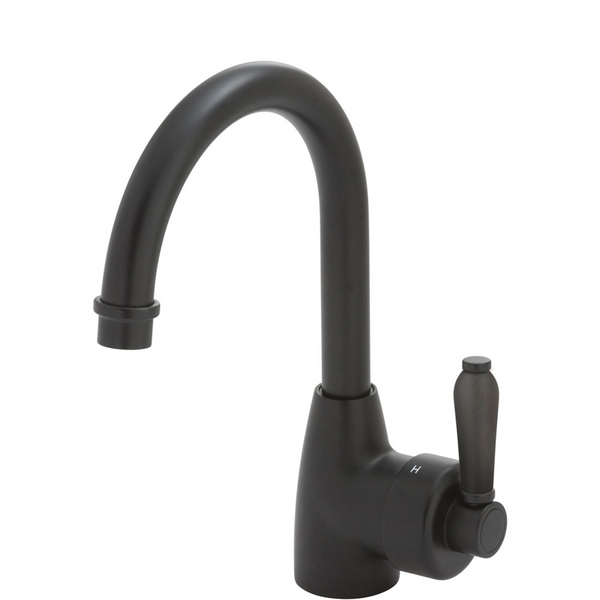 Basin Mixer Matte Black