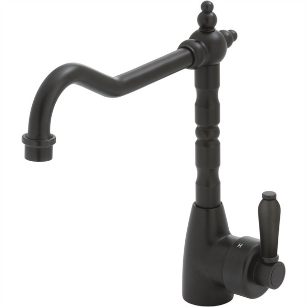 Sink Mixer 226 Matte Black