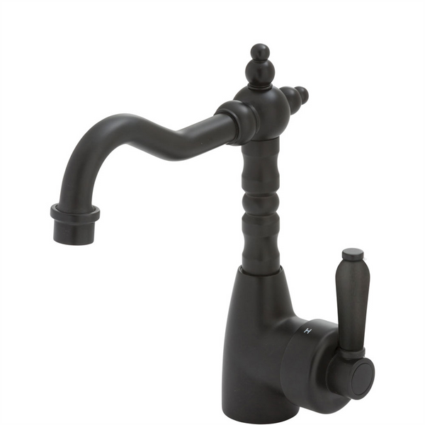 Basin Mixer Matte Black