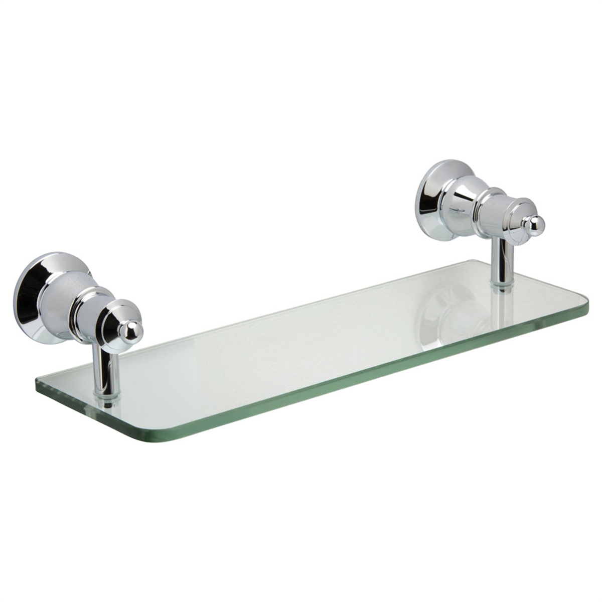 Shower Shelf 350 Chrome