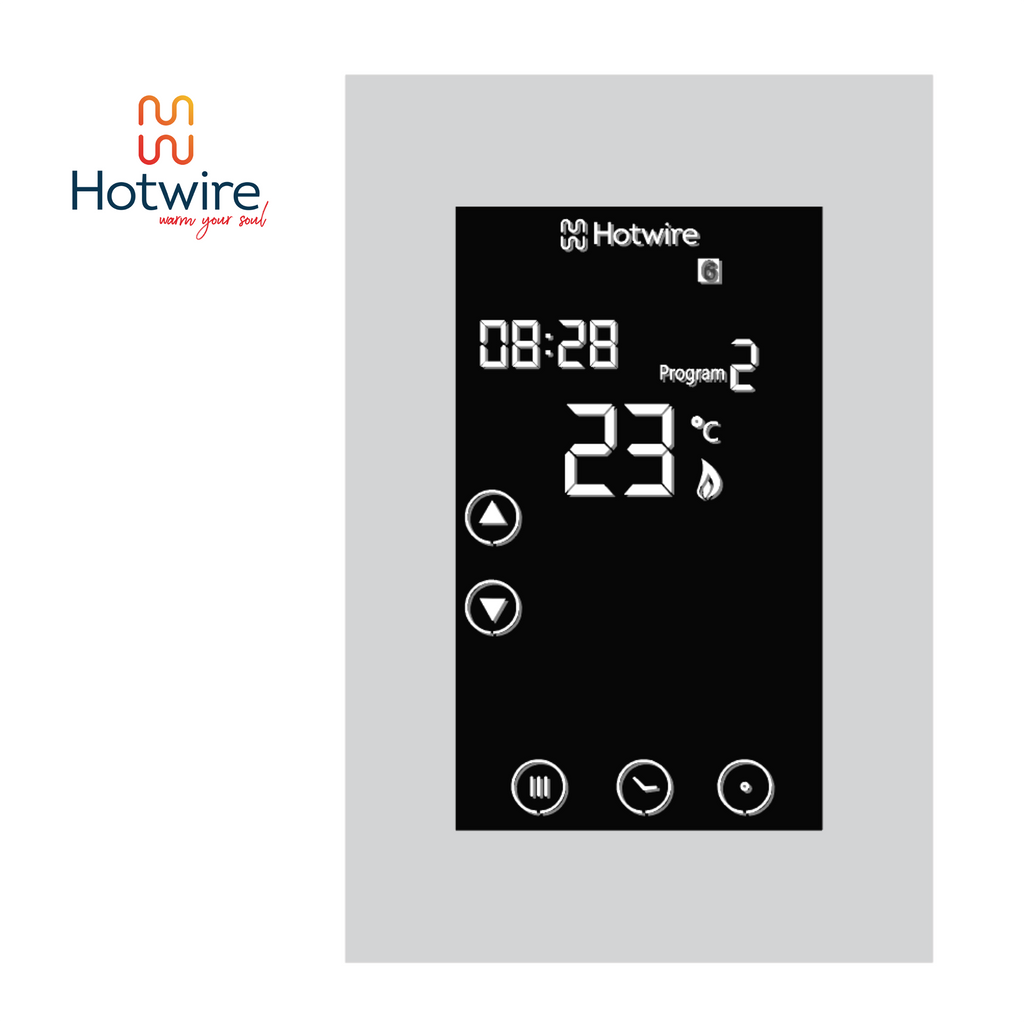 WiFi Compatible Thermo Stand Alone
