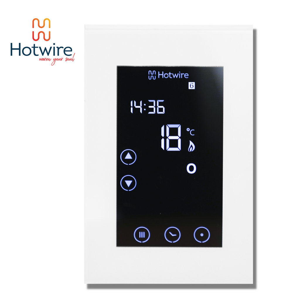 WiFi Compatible Thermo Stand Alone