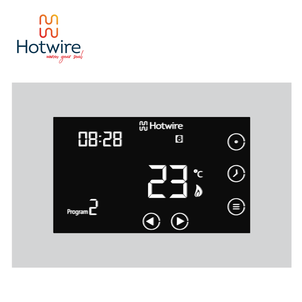 WiFi Compatible Thermo Stand Alone