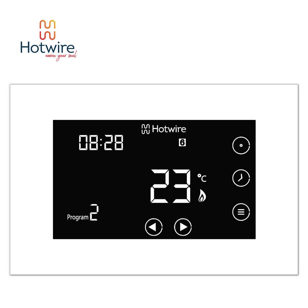 WiFi Compatible Thermo Stand Alone
