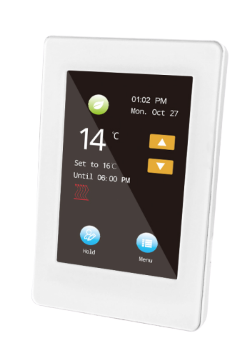 WiFi Compatible Thermo Upgrade frm Std Kit