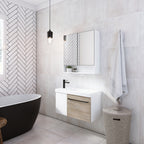 Shave Cabinet 750 - lifestyle view