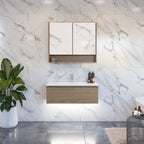 Shave Cabinet 900 - lifestyle view