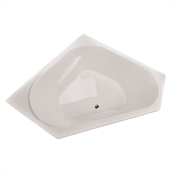 Corner Bath Acrylic 1295 Gloss White