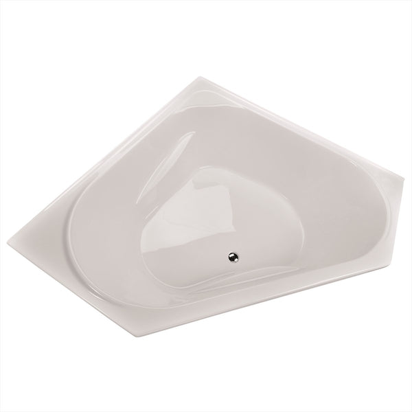 Corner Bath Acrylic 1465 Gloss White