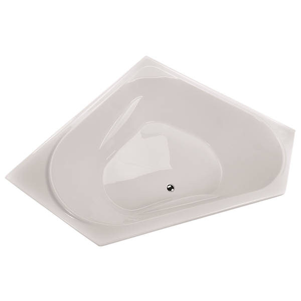 Corner Bath Acrylic 1465 Gloss White