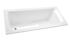 Island Bath Acrylic 1650 Gloss White