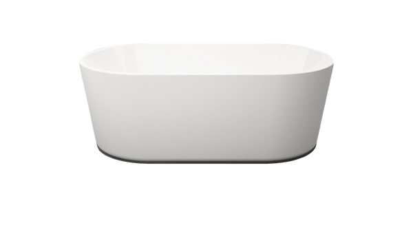 Free Standing Bath Acrylic 1500 Gloss White