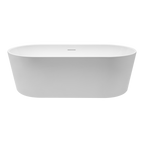 Free Standing Bath Acrylic 1700 Gloss White