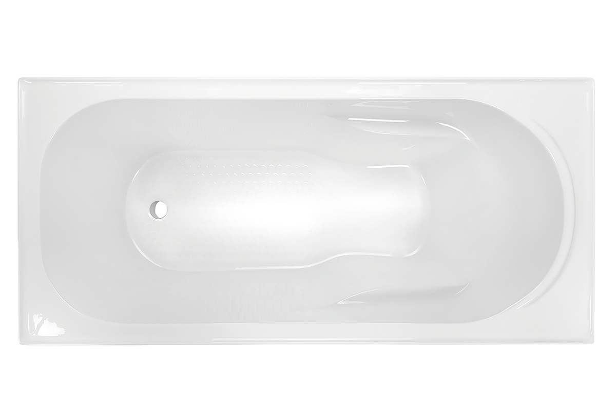 Insert Bath 1200 White