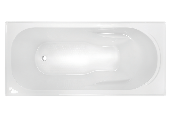 Insert Bath 1200 White