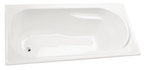 Insert Bath 1200 White