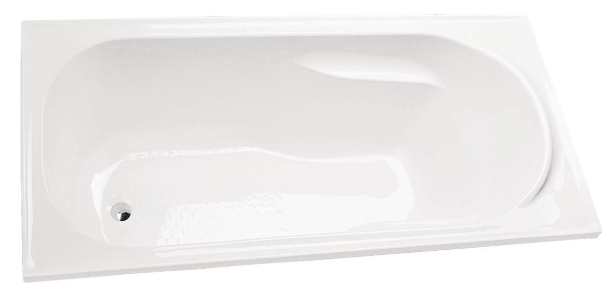 Insert Bath 1200 White