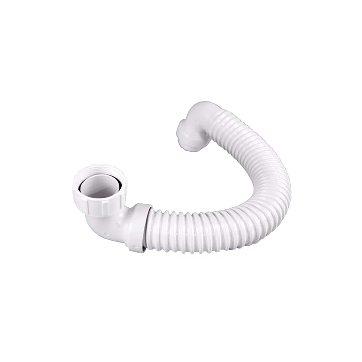 Connector Matte White