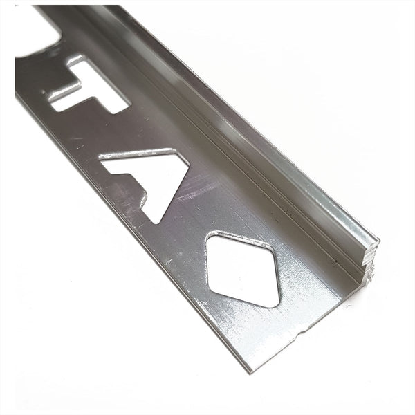 L Angle Aluminium Mill Finish 10 x 3000mm
