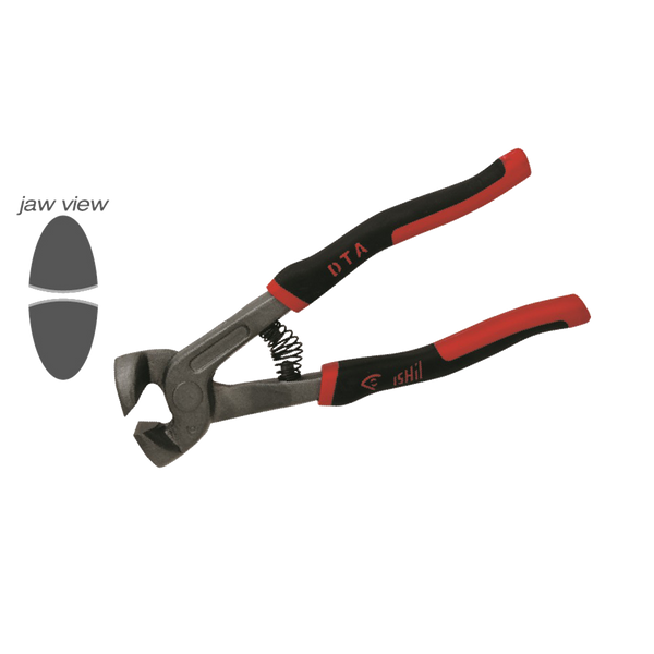 Tile Nipper Curved Jaw