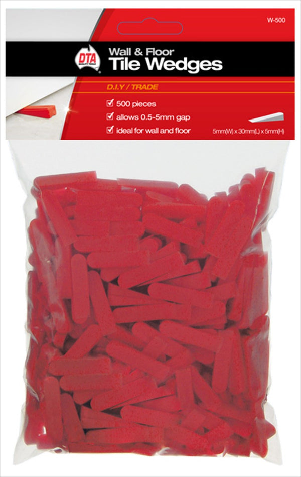 Tile Wedges 500 Pack