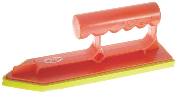 Rubber Pointed Trowel Plastic