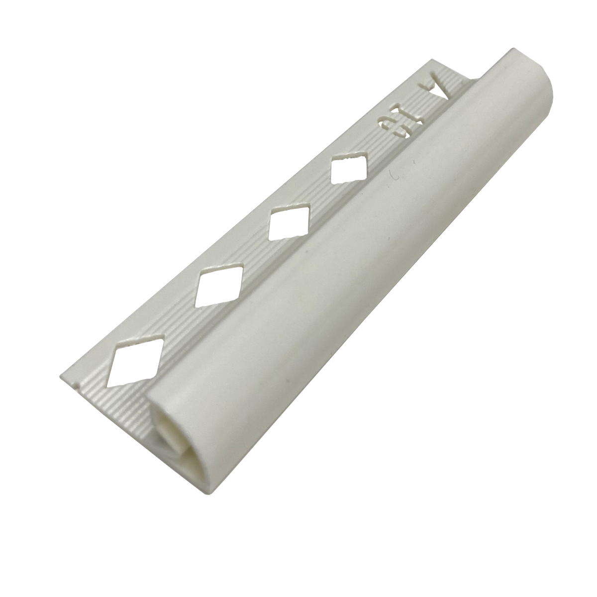 Trade Trim PVC White 6 x 2500mm