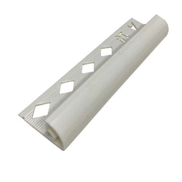 Trade Trim PVC White 6 x 2500mm