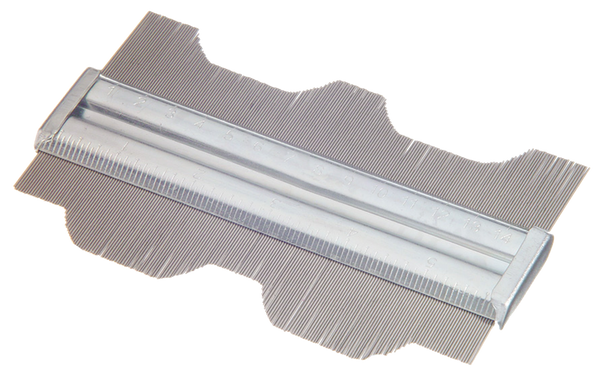 Contour Profile Gauge