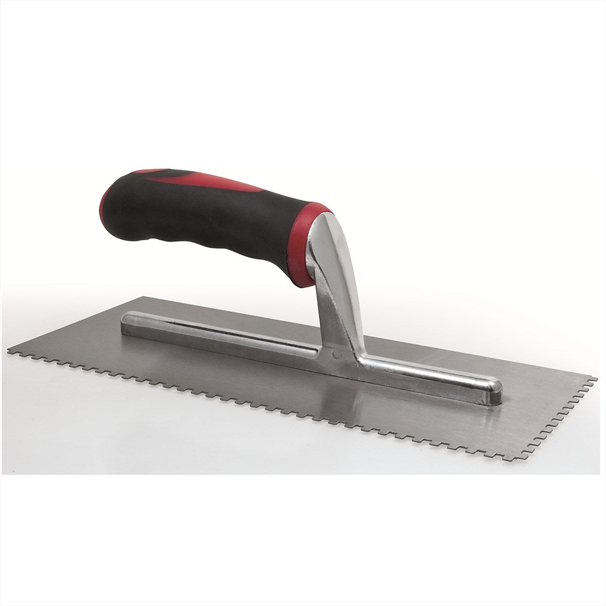 Adhesive Trowel Trade Bright Steel 10mm