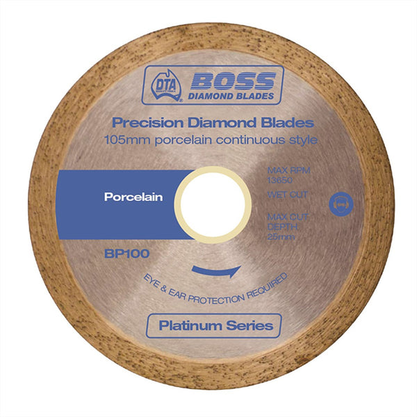 Diamond Blade Continuous 200mm
